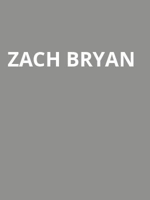 Zach Bryan, The Warfield, San Francisco