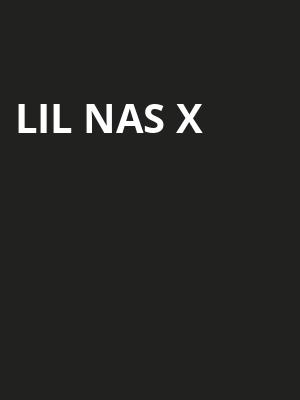 Lil Nas X, Bill Graham Civic Auditorium, San Francisco