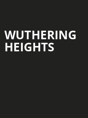 Wuthering Heights, Roda Theatre, San Francisco