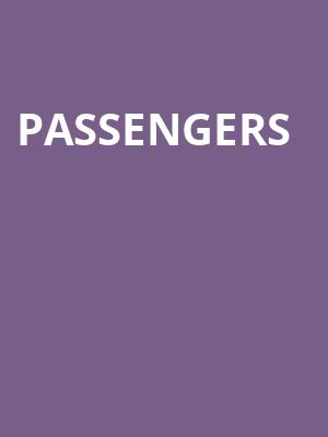 Passengers Poster