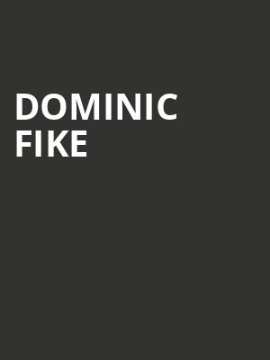 Dominic Fike, Nob Hill Masonic Center, San Francisco