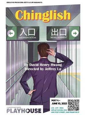 Chinglish Poster
