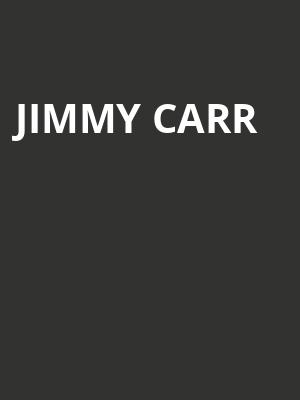 Jimmy Carr, Sydney Goldstein Theater, San Francisco