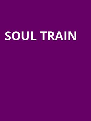 Soul Train Poster