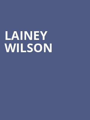 Lainey Wilson, Concord Pavilion, San Francisco