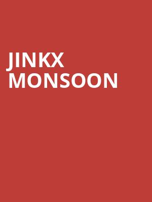 Jinkx Monsoon, The Warfield, San Francisco