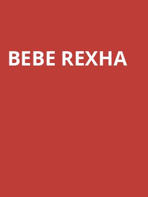 Bebe Rexha, Fox Theatre Oakland, San Francisco