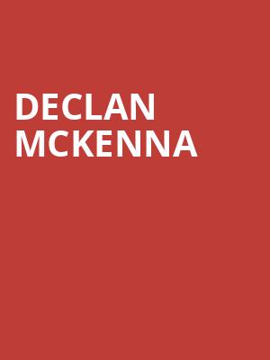 Declan Mckenna Poster