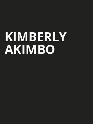 Kimberly Akimbo, Curran Theatre, San Francisco