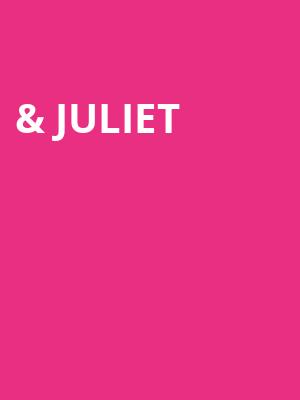  Juliet, Venue To Be Announced, San Francisco