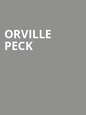 Orville Peck, Bill Graham Civic Auditorium, San Francisco
