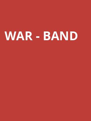 War Band, Palace of Fine Arts, San Francisco