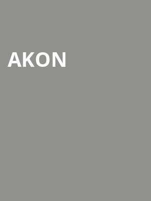 Akon, SF Masonic Auditorium, San Francisco