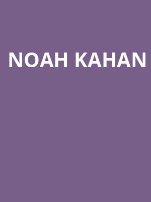 Noah Kahan, The Greek Theatre Berkley, San Francisco
