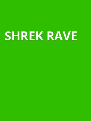 Shrek Rave, The Catalyst, San Francisco