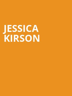 Jessica Kirson Poster