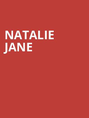 Natalie Jane, Brick Mortar Music Hall, San Francisco