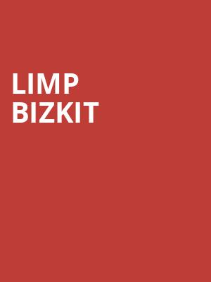 Limp Bizkit, Concord Pavilion, San Francisco