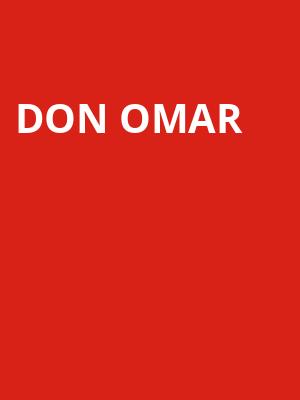 Don Omar, Oakland Arena, San Francisco