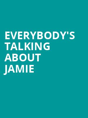 Everybody's Talking About Jamie Poster