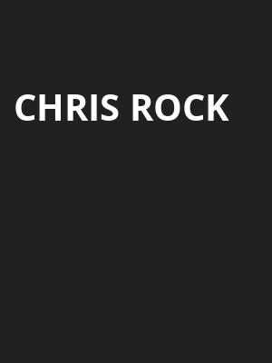 Chris Rock, Nob Hill Masonic Center, San Francisco