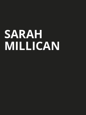 Sarah Millican, Palace of Fine Arts, San Francisco