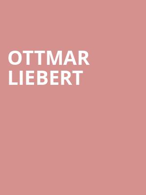 Ottmar Liebert Poster