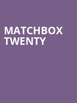 Matchbox Twenty, Concord Pavilion, San Francisco