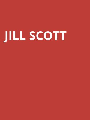 Jill Scott Poster