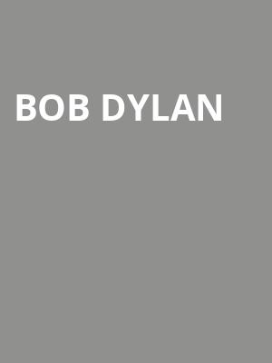 Bob Dylan, Fox Theatre Oakland, San Francisco