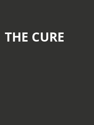 The Cure, Shoreline Amphitheatre, San Francisco