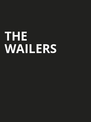 The Wailers, McNears Mystic Theatre, San Francisco