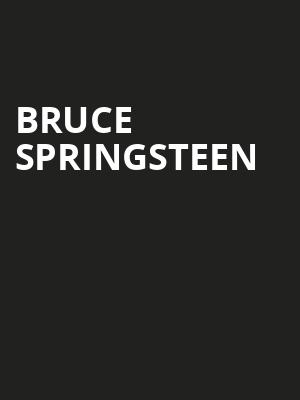 Bruce Springsteen, Chase Center, San Francisco