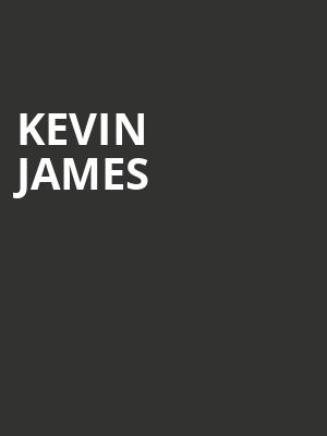 Kevin James, Ruth Finley Person Theater, San Francisco