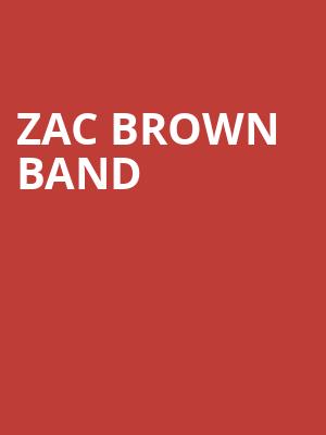Zac Brown Band, Oakland Arena, San Francisco