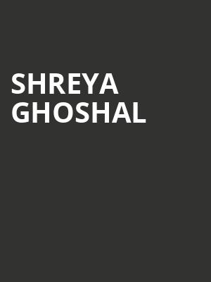 Shreya Ghoshal, Oakland Arena, San Francisco