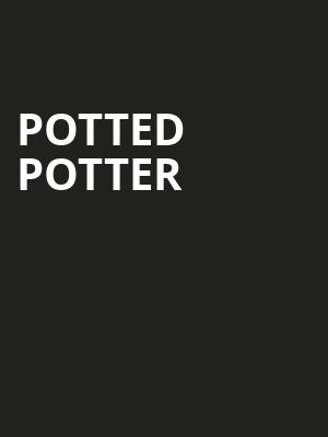 Potted Potter, Palace of Fine Arts, San Francisco