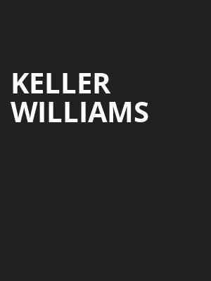 Keller Williams, The Independent, San Francisco