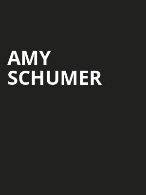 Amy Schumer, Nob Hill Masonic Center, San Francisco