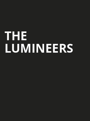 The Lumineers, Chase Center, San Francisco