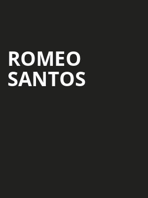 Romeo Santos, Chase Center, San Francisco