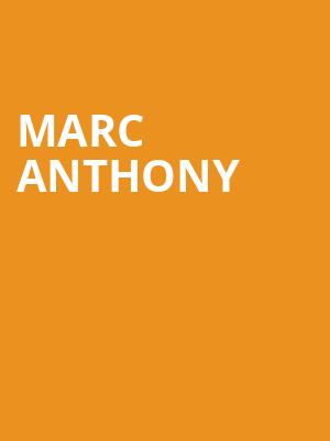 Marc Anthony, Chase Center, San Francisco