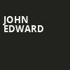John Edward, Ruth Finley Person Theater, San Francisco