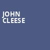 John Cleese, Orpheum Theatre, San Francisco