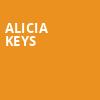 Alicia Keys, Oakland Arena, San Francisco