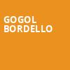 Gogol Bordello, The Warfield, San Francisco