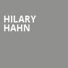 Hilary Hahn, Davies Symphony Hall, San Francisco