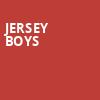 Jersey Boys, Golden Gate Theatre, San Francisco