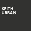 Keith Urban, Shoreline Amphitheatre, San Francisco