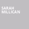 Sarah Millican, Palace of Fine Arts, San Francisco
